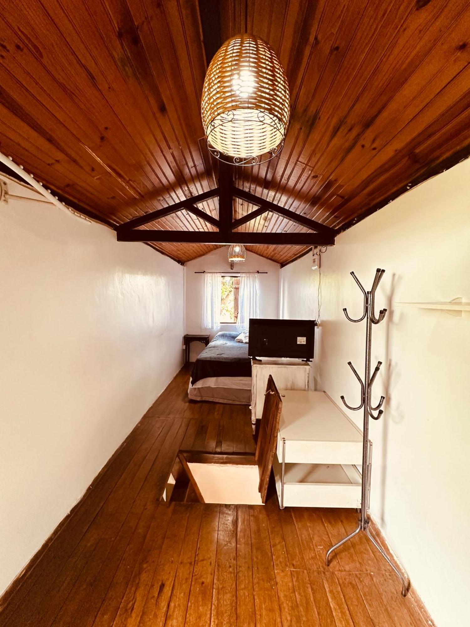 Chale Amarelo Villa Alto Paraiso de Goias Exterior photo